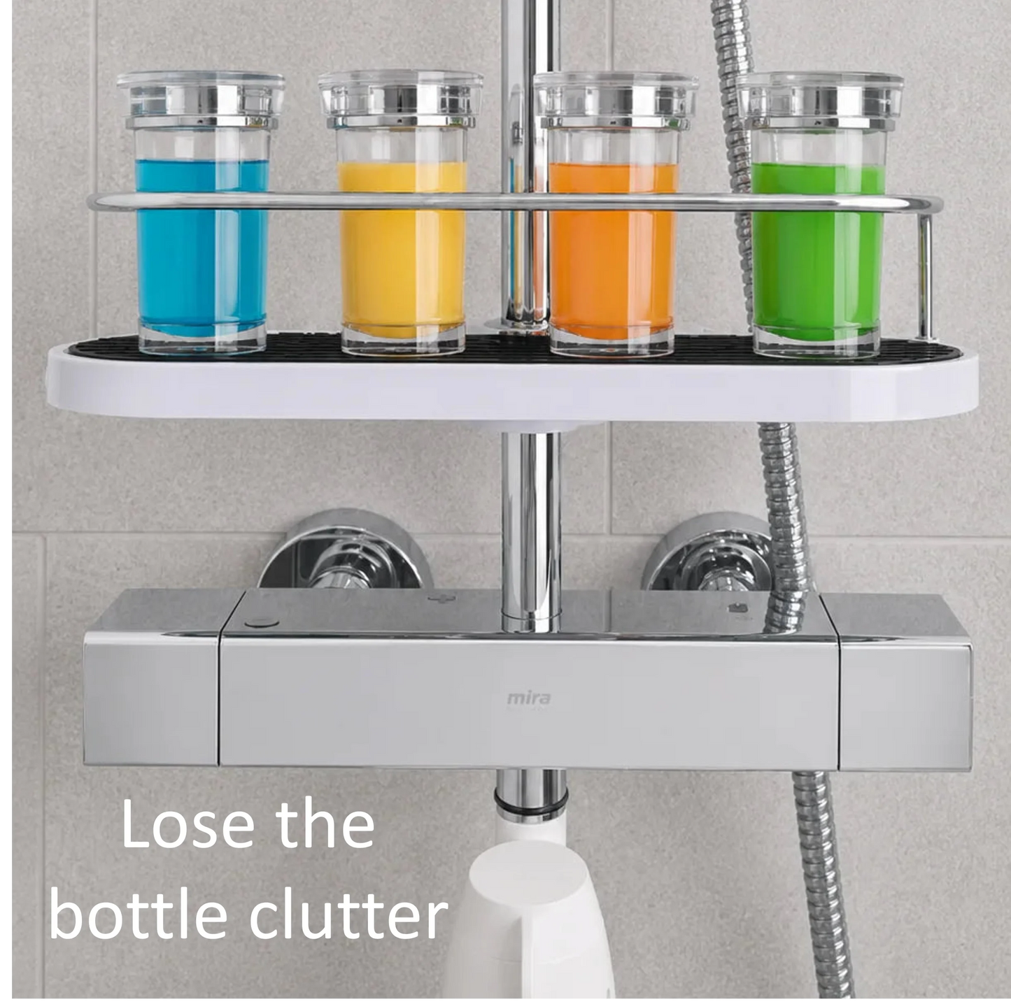 Soap Shower Starter Kit