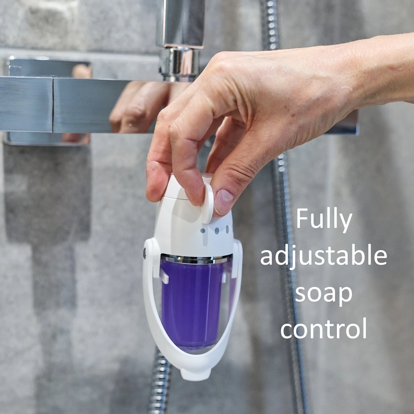 Soap Shower Starter Kit