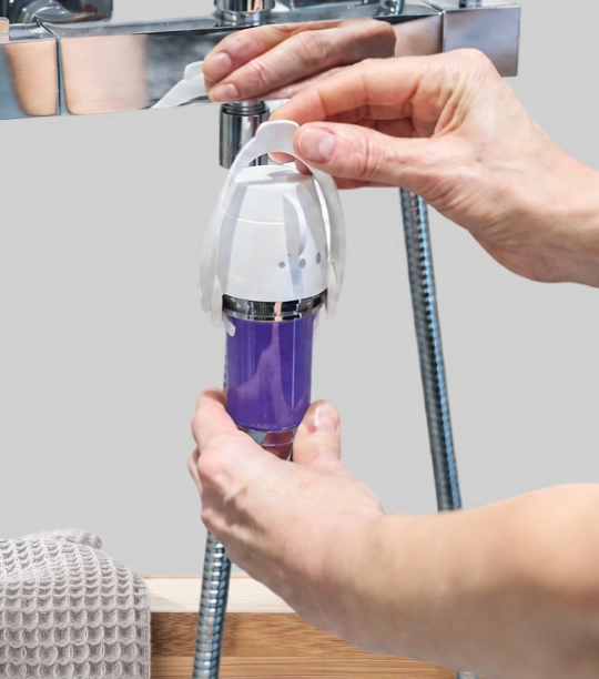 Soap Shower Starter Kit™