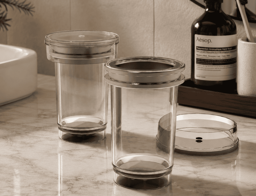 Extra Refill Containers™