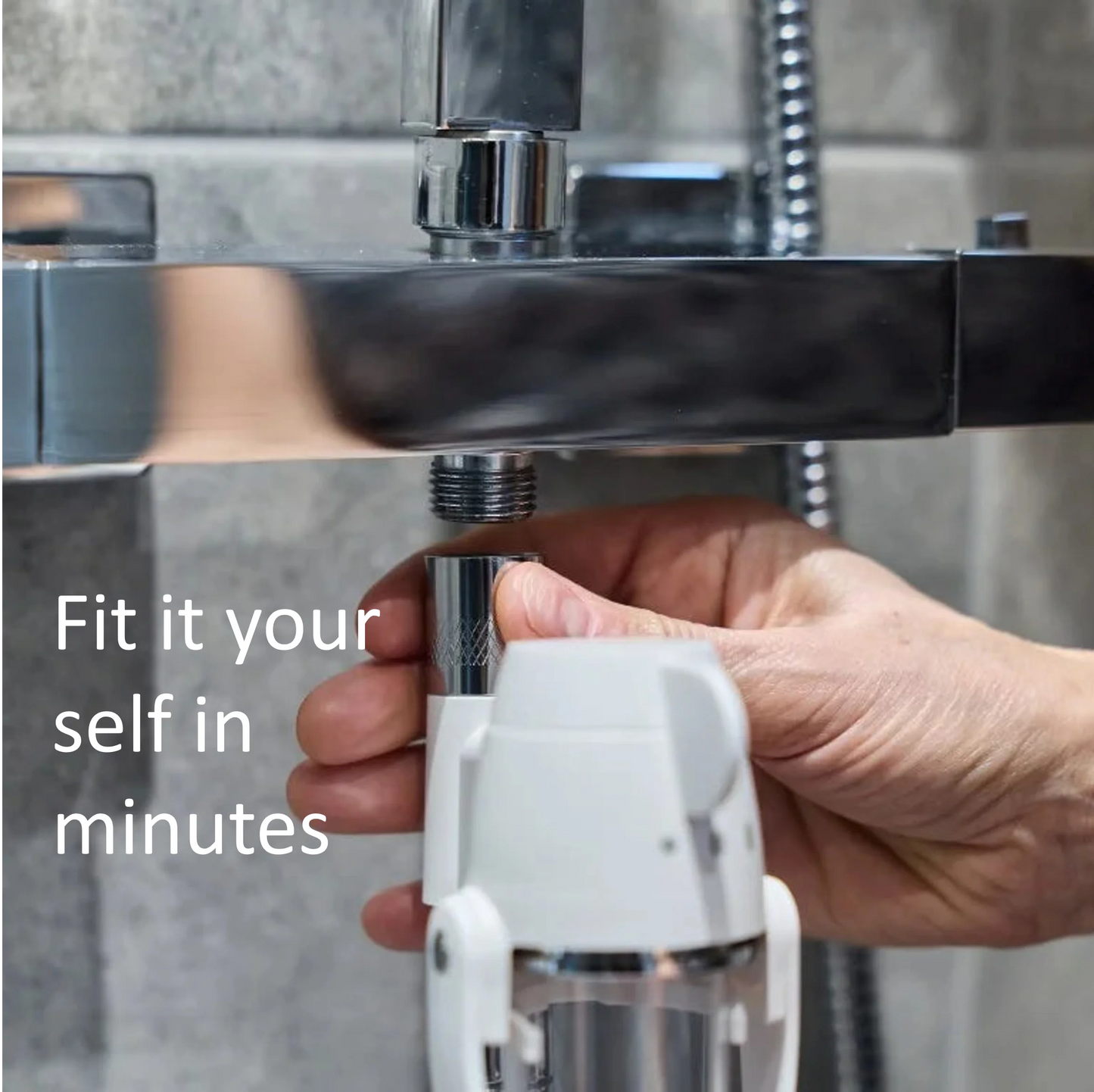 Soap Shower Starter Kit