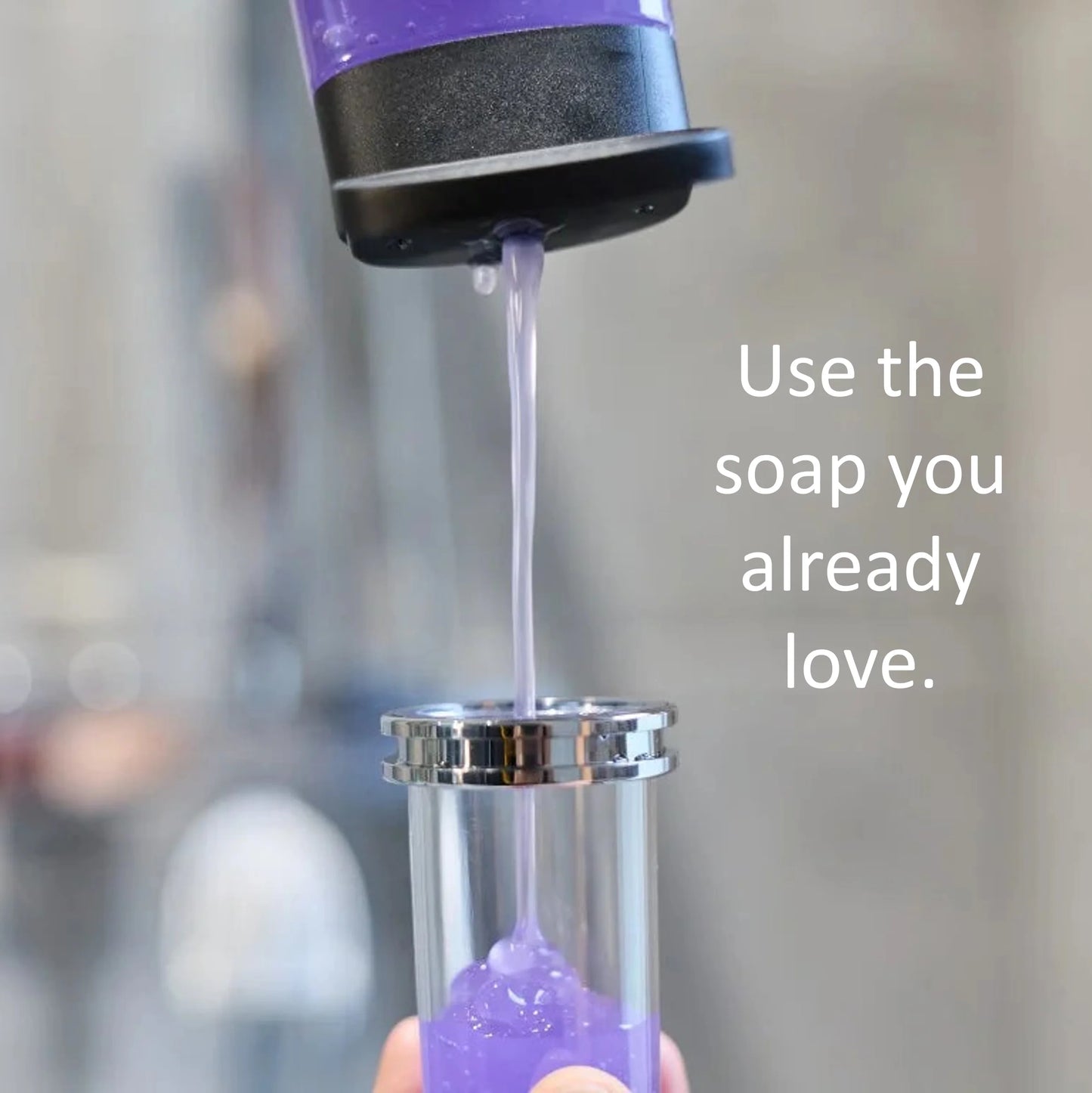 Soap Shower Refill Pair