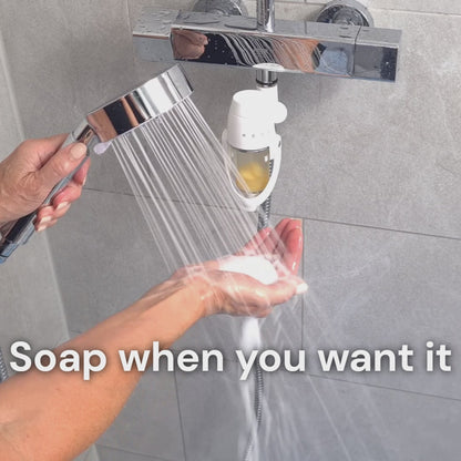 Soap Shower Starter Kit