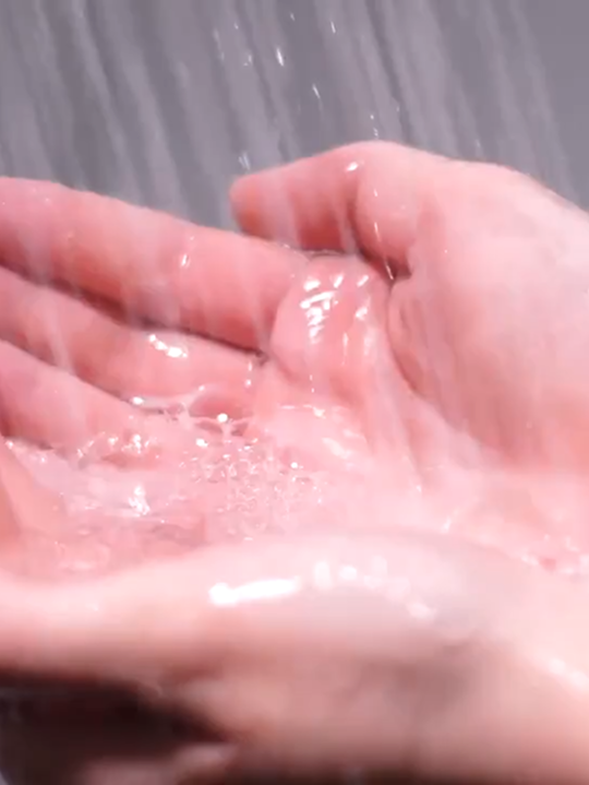Soap Shower Starter Kit™